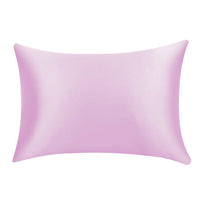 HKM-106451 Silk Satin Pillowcase in Polyester - 48 x 74 cm, Single Pillowcase