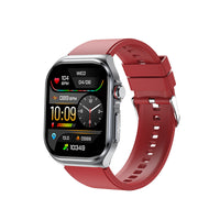 HKM-106515 Smart Watch with Health Monitoring, Step Counting, and Bluetooth Calling for All Ages