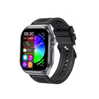 HKM-106515 Smart Watch with Health Monitoring, Step Counting, and Bluetooth Calling for All Ages