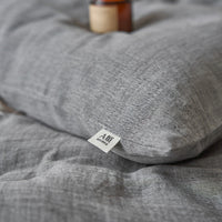 HKM-107155 Japanese-Style Pure Cotton Jacquard Bedding Set - Four Pieces, Various Colors
