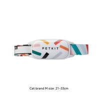 HKM-107155 PETKIT Pet Dog Activity Detection Wearable - Monochrome Systems for Cats and Dogs, Multiple Size Options Available