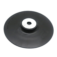 HKM-107219 Rubber Grinding Disc with Suction Cup for 115, 125, and 180 Model Compatibility