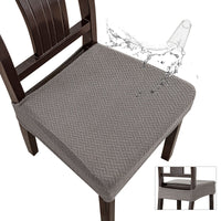 HKM-107219 Waterproof Polyester Rectangular Chair Cover in Various Colors - Non-Slip, Dustproof, Wear-Resistant