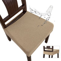 HKM-107219 Waterproof Polyester Rectangular Chair Cover in Various Colors - Non-Slip, Dustproof, Wear-Resistant
