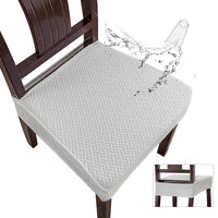 HKM-107219 Waterproof Polyester Rectangular Chair Cover in Various Colors - Non-Slip, Dustproof, Wear-Resistant