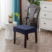 HKM-107219 Waterproof Polyester Rectangular Chair Cover in Various Colors - Non-Slip, Dustproof, Wear-Resistant