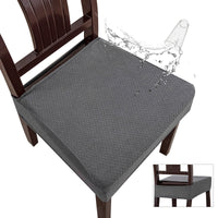 HKM-107219 Waterproof Polyester Rectangular Chair Cover in Various Colors - Non-Slip, Dustproof, Wear-Resistant