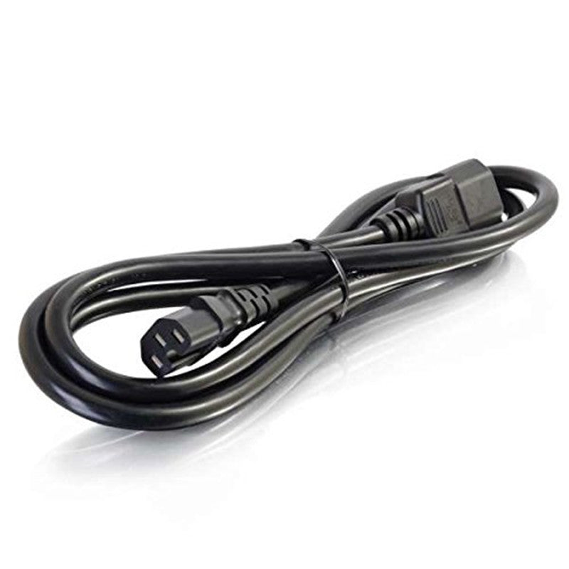 HKM-107347 Y Splitter Adapter Cable, C14 to Dual C13, Rated 250V, 10A, 35 cm