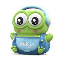 HKM-107411 Electric Fingerprint Digital Money Box with Light and Music for Kids