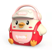 HKM-107411 Electric Fingerprint Digital Money Box with Light and Music for Kids