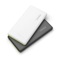 HKM-107539 10,000 mAh Dual Output Mobile Power Bank with LED Indicator and Vibration Switch