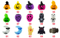 HKM-107731 Halloween Classic Wind-up Toys Gift Set – Colorful Novelty Accessories for All Ages