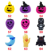 HKM-107731 Halloween Classic Wind-up Toys Gift Set – Colorful Novelty Accessories for All Ages