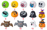 HKM-107731 Halloween Classic Wind-up Toys Gift Set – Colorful Novelty Accessories for All Ages