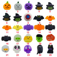 HKM-107731 Halloween Classic Wind-up Toys Gift Set – Colorful Novelty Accessories for All Ages