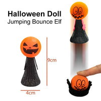 HKM-107731 Halloween Classic Wind-up Toys Gift Set – Colorful Novelty Accessories for All Ages
