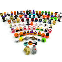 HKM-107731 Halloween Classic Wind-up Toys Gift Set – Colorful Novelty Accessories for All Ages