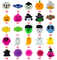 HKM-107731 Halloween Classic Wind-up Toys Gift Set – Colorful Novelty Accessories for All Ages