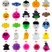 HKM-107731 Halloween Classic Wind-up Toys Gift Set – Colorful Novelty Accessories for All Ages