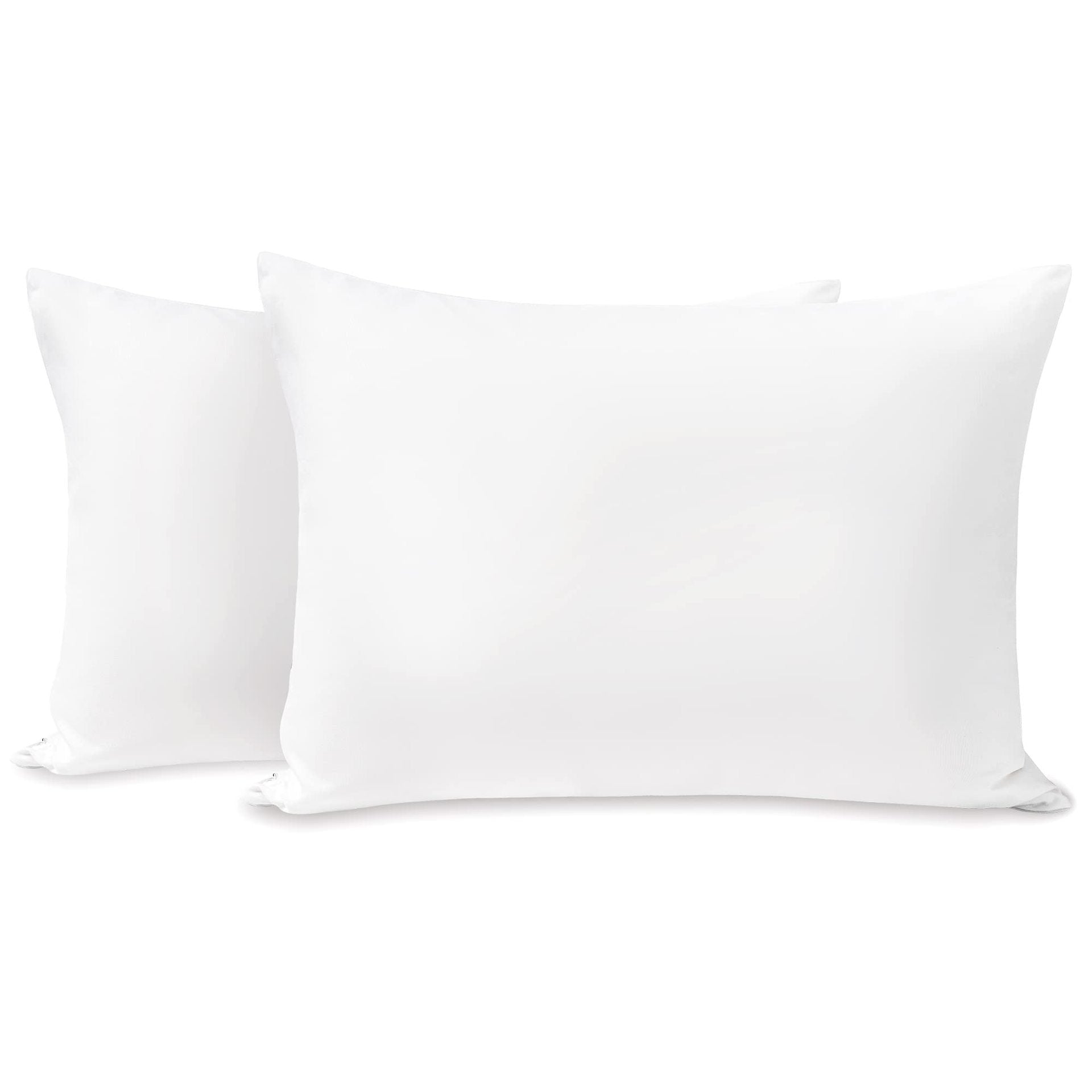 HKM-107987 Soft Breathable Gauze Infant Pillowcase Set - Travel Size 33x45cm, 2-Piece Design