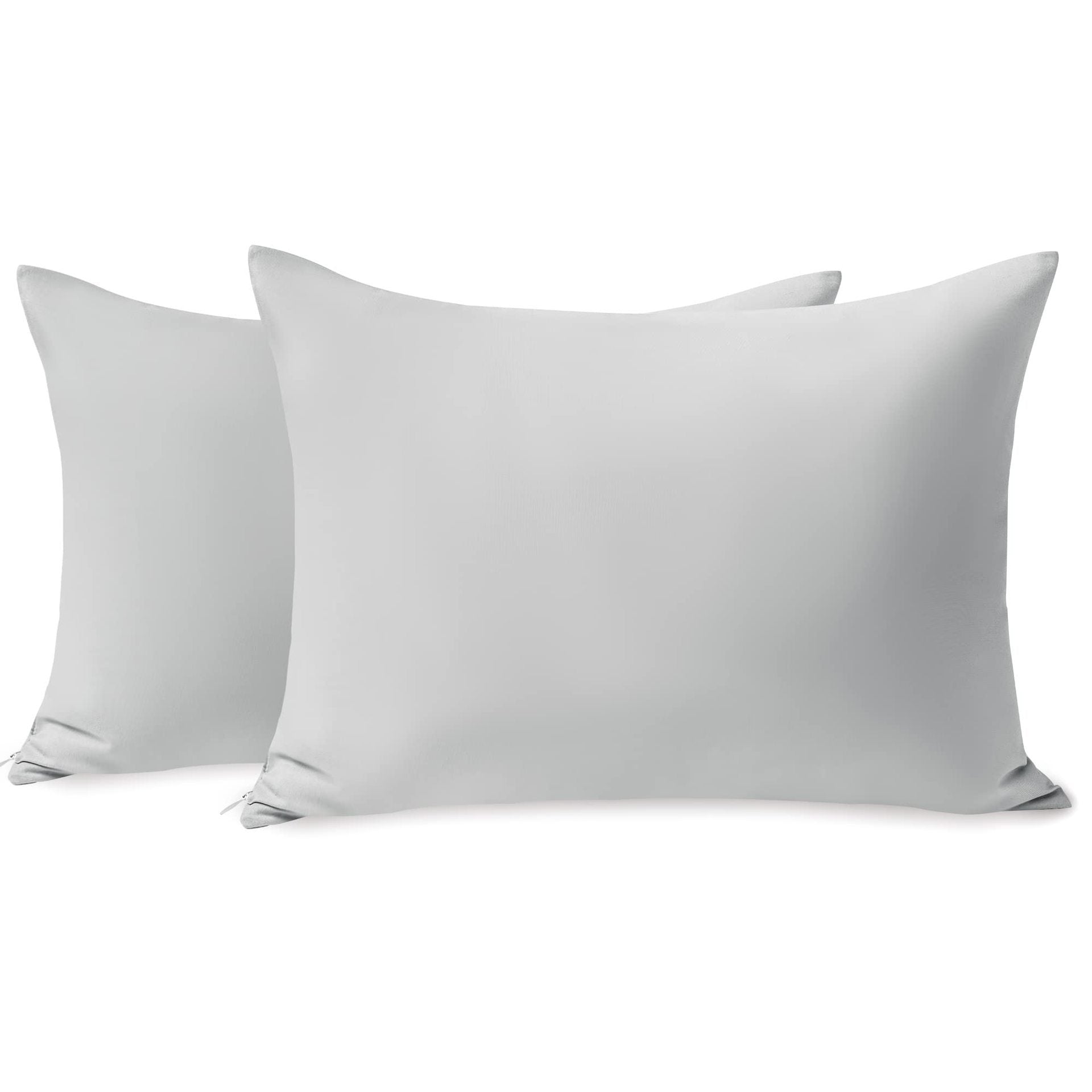 HKM-107987 Soft Breathable Gauze Infant Pillowcase Set - Travel Size 33x45cm, 2-Piece Design