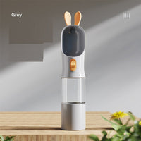 HKM-108179 Portable Pet Feeding and Water Cup with 400ml Capacity in Multiple Colors