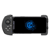 HKM-108179 USB Game Console Controller for Mobile Devices – Ideal for Horizontal and Vertical Screen Gaming, Compatible with Multiple Players, ABS Material