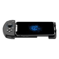 HKM-108179 USB Game Console Controller for Mobile Devices – Ideal for Horizontal and Vertical Screen Gaming, Compatible with Multiple Players, ABS Material