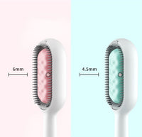 HKM-108243 Gravity Pet Hair Removal Comb with Wipes for Cats and Dogs, Available in Multiple Styles and Sizes