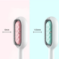 HKM-108243 Gravity Pet Hair Removal Comb with Wipes for Cats and Dogs, Available in Multiple Styles and Sizes