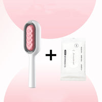 HKM-108243 Gravity Pet Hair Removal Comb with Wipes for Cats and Dogs, Available in Multiple Styles and Sizes