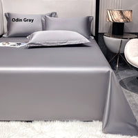 HKM-108307 Cotton Satin Mercerized Velvet Quilt Cover - 100% Cotton, Modern Design, 2.5m Wide