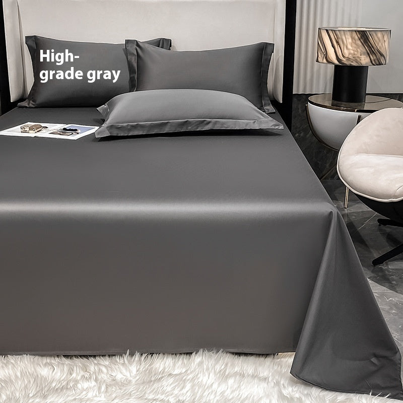 HKM-108307 Cotton Satin Mercerized Velvet Quilt Cover - 100% Cotton, Modern Design, 2.5m Wide