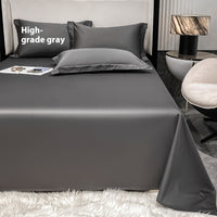 HKM-108307 Cotton Satin Mercerized Velvet Quilt Cover - 100% Cotton, Modern Design, 2.5m Wide