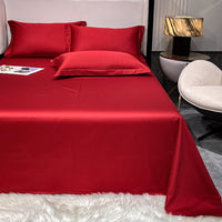 HKM-108307 Cotton Satin Mercerized Velvet Quilt Cover - 100% Cotton, Modern Design, 2.5m Wide