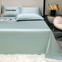 HKM-108307 Cotton Satin Mercerized Velvet Quilt Cover - 100% Cotton, Modern Design, 2.5m Wide