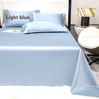 HKM-108307 Cotton Satin Mercerized Velvet Quilt Cover - 100% Cotton, Modern Design, 2.5m Wide