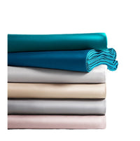 HKM-108307 Cotton Satin Mercerized Velvet Quilt Cover - 100% Cotton, Modern Design, 2.5m Wide