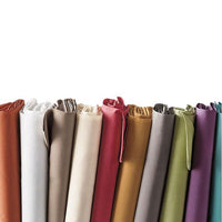 HKM-108307 Cotton Satin Mercerized Velvet Quilt Cover - 100% Cotton, Modern Design, 2.5m Wide