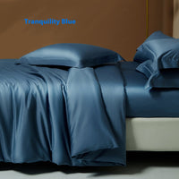 HKM-108307 Cotton Satin Mercerized Velvet Quilt Cover - 100% Cotton, Modern Design, 2.5m Wide