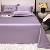 HKM-108307 Cotton Satin Mercerized Velvet Quilt Cover - 100% Cotton, Modern Design, 2.5m Wide