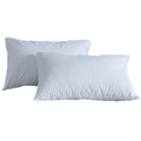 HKM-108435 White Cotton Cushion Pillow Core - Various Sizes Available