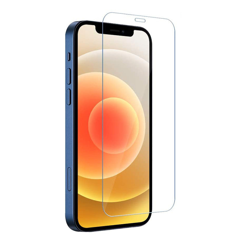 HKM-108563 Tempered Glass Privacy Film for Mobile Phones - Matte High-Definition Anti-Peeping Protection