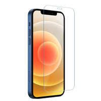 HKM-108563 Tempered Glass Privacy Film for Mobile Phones - Matte High-Definition Anti-Peeping Protection