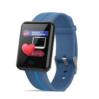 HKM-108819 Waterproof Bluetooth Smart Sports Bracelet with Color Screen and Touch Button