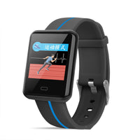 HKM-108819 Waterproof Bluetooth Smart Sports Bracelet with Color Screen and Touch Button