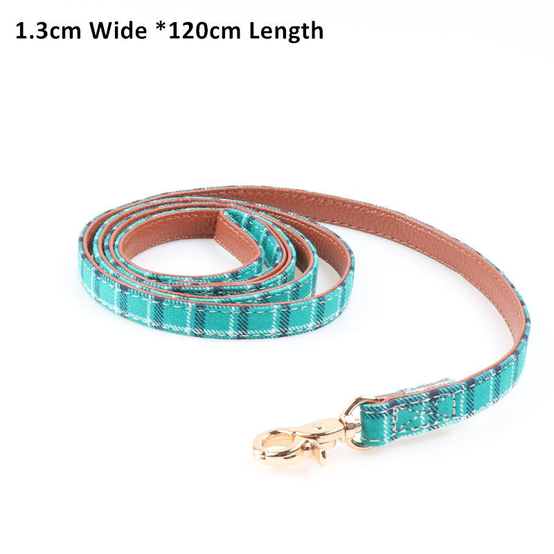HKM-109011 Arminger'S New British Plaid Bow Collar