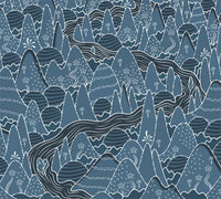 HKM-109011 Premium Wall Covering Fabric for Interior Design
