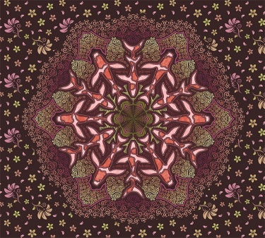 KTX-109011 Premium Wall Covering Fabric for Interior Design