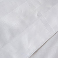 HKM-109139 Cotton Hotel Quilt Cover Set for Bed and Breakfast Comfort